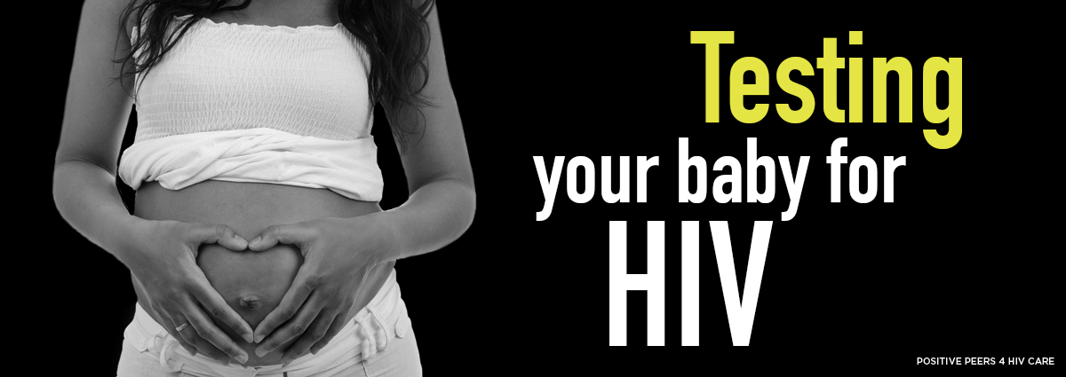 pregnant with HIV-positive peers