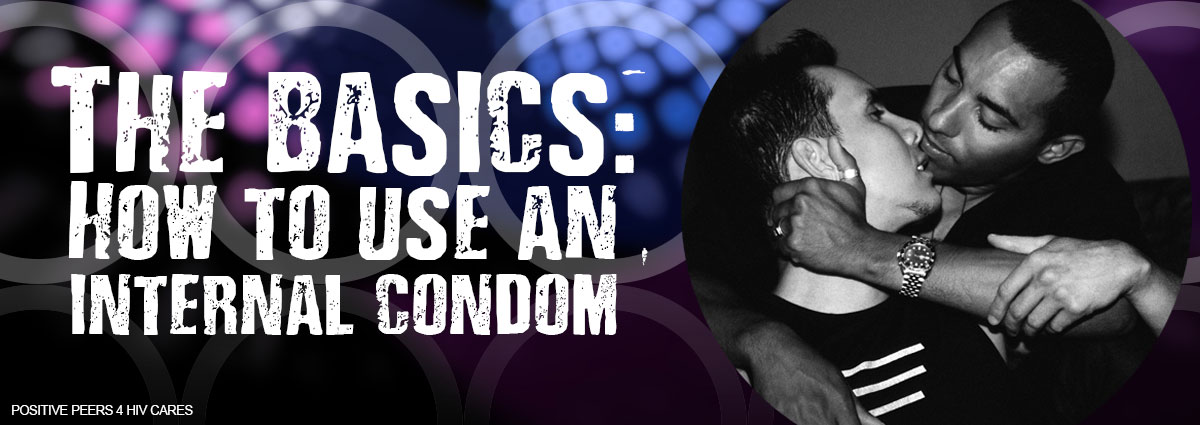 internal condoms-positive peers