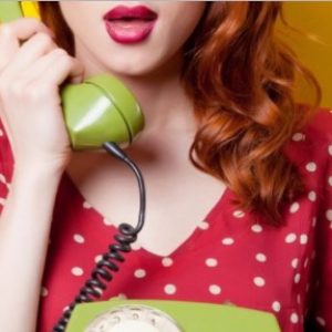 Getting Help from an HIV/AIDS Hotline