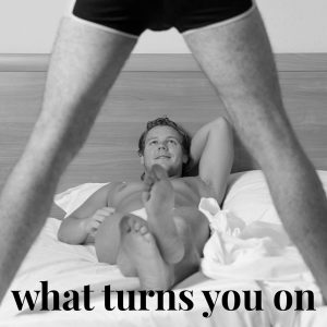 How to talk about what turns you on with your partner