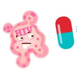 HIV in the Body: The HIV life cycle