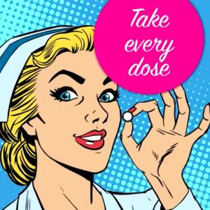 Steps for Keeping Meds on Hand