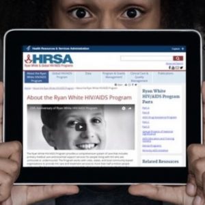 Who to go to for help with HIV paperwork