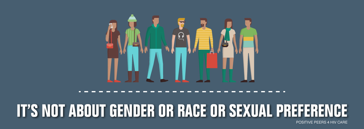 positive-peers-anyone can get HIV