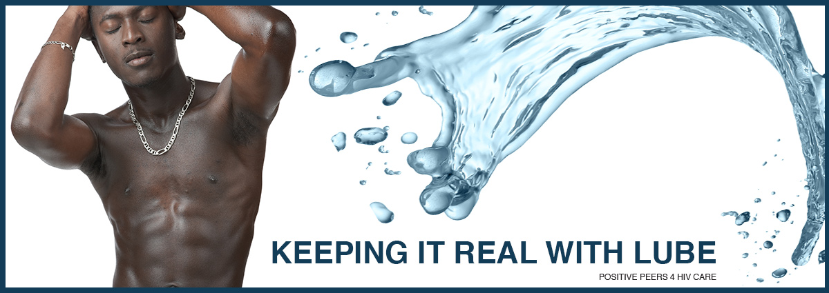 lube-positive peers
