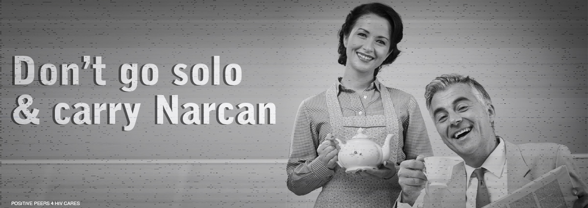 injection drug-positive peers