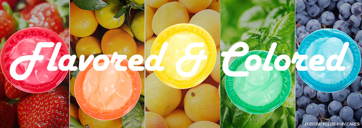 Condoms-Positive Peers