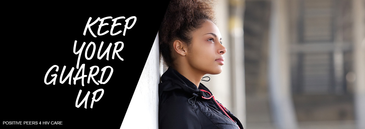 can straight people get HIV-positive peers