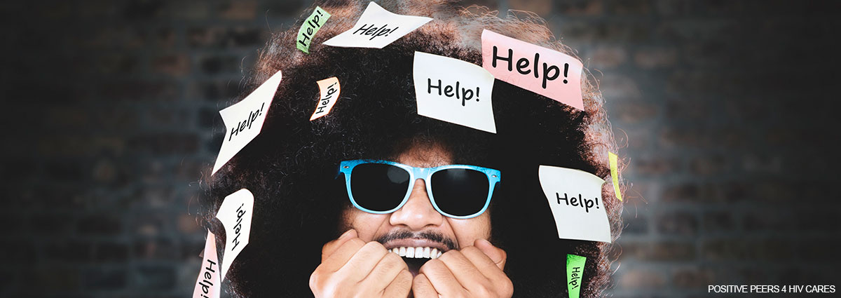 HIV paperwork-positive peers