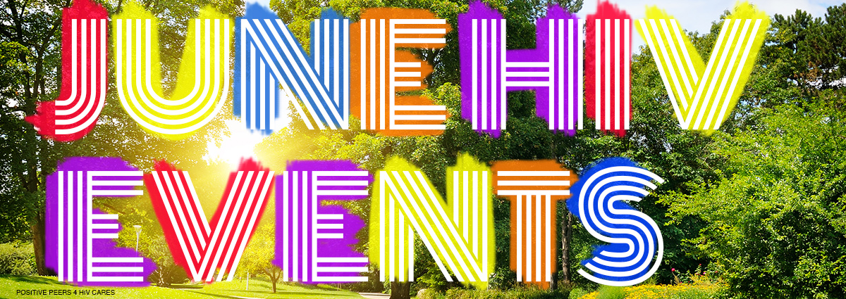 HIV events-positive peers