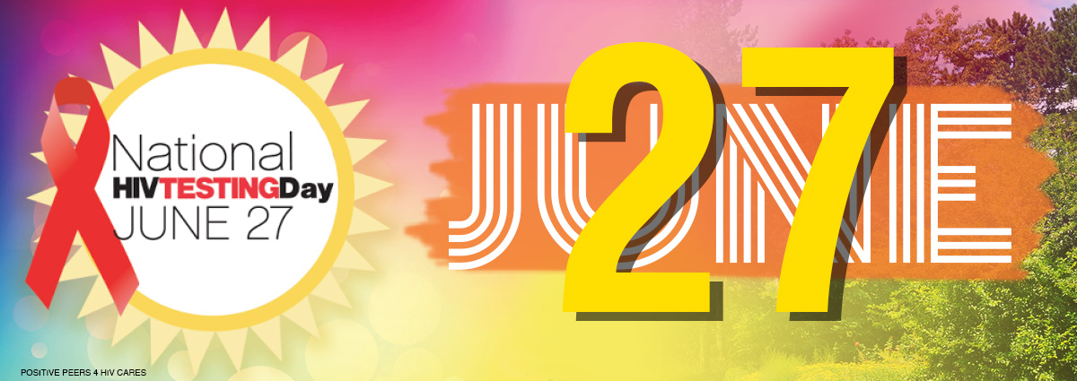 HIV events-positive peers