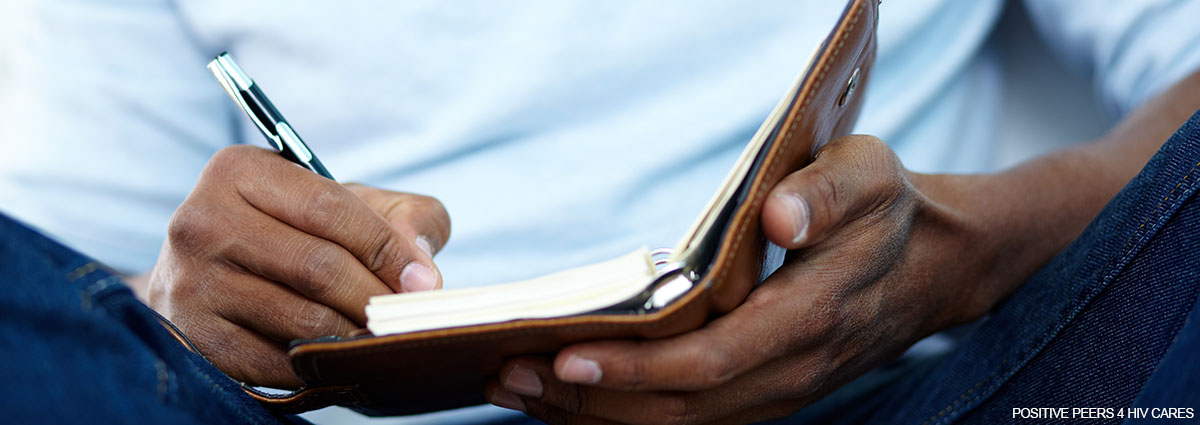 prepare for emergencies-hiv-positive peers