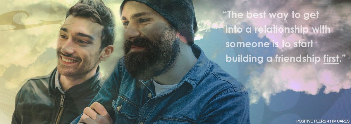 advocate - positive peers