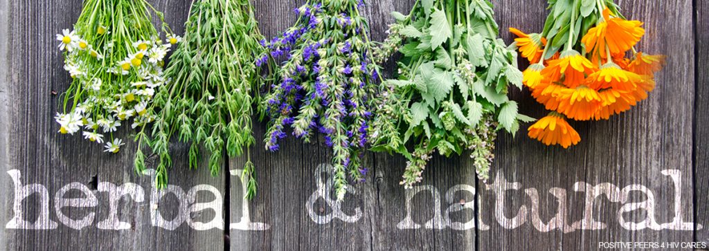 natural remedies-HIV-positive-peers