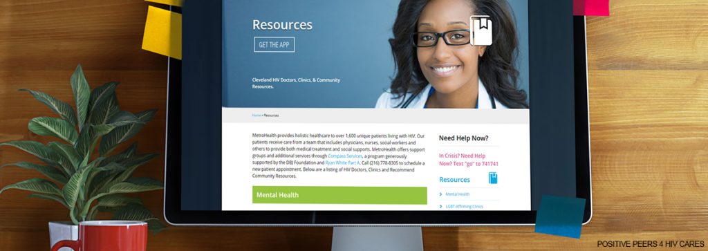 HIV organizations - positive pees