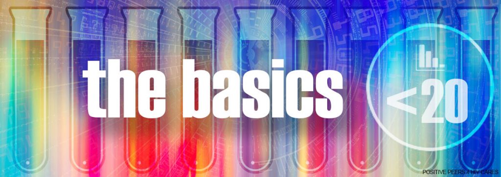 viral load blip - positive peers