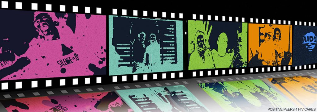 Movies about HIV-positive-peers