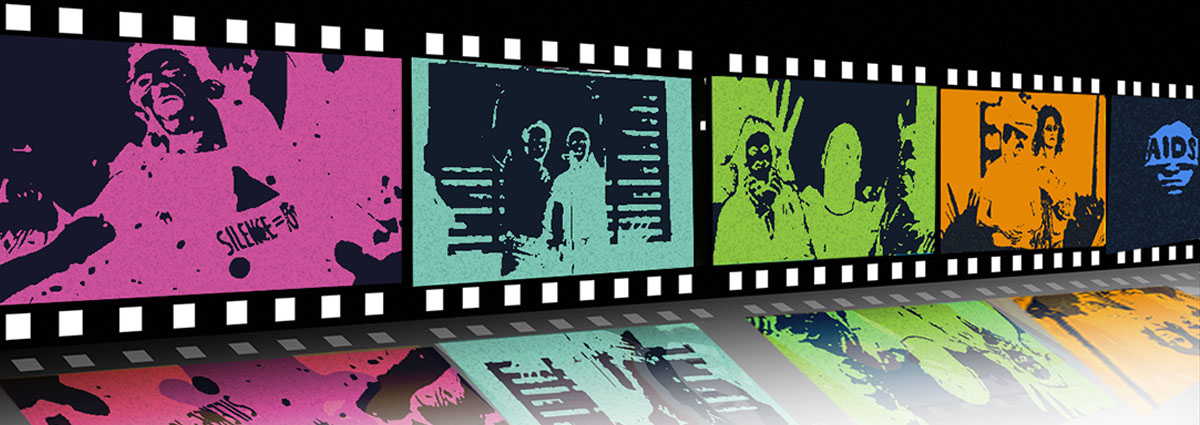 Movies about HIV-positive-peers