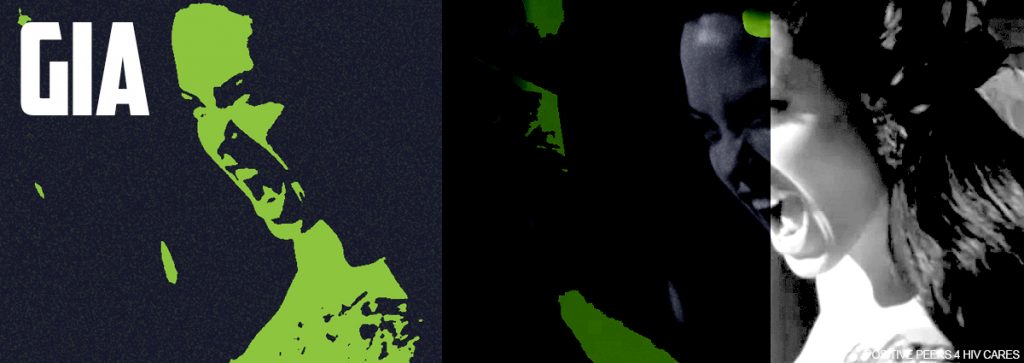 Movies about HIV-positive-peers