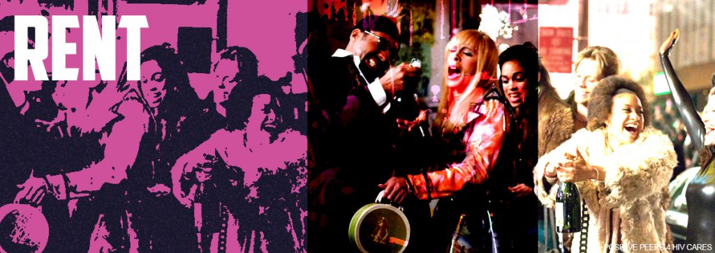 Movies about HIV-positive-peers