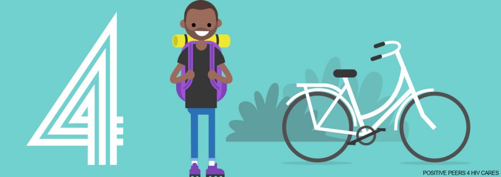 self-care-positive peers