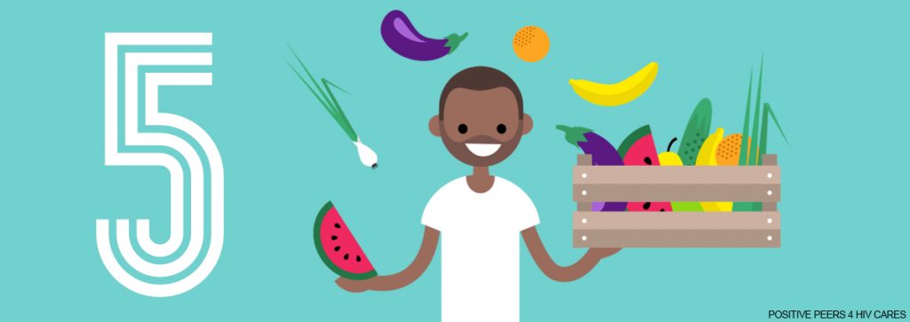 self-care-positive peers