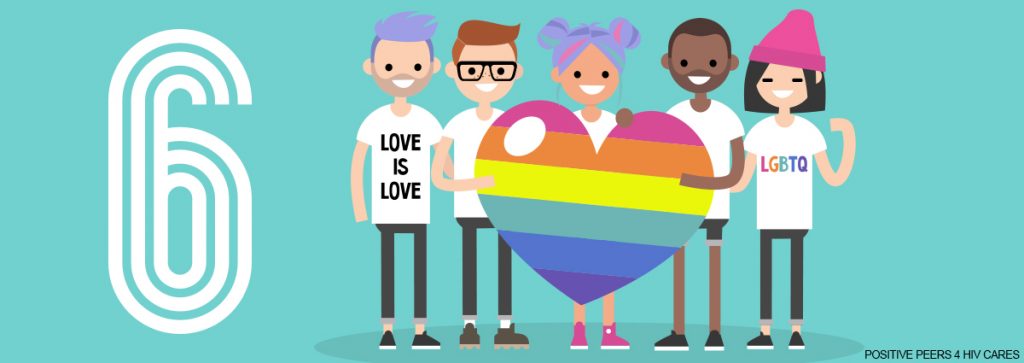 self-care-positive peers