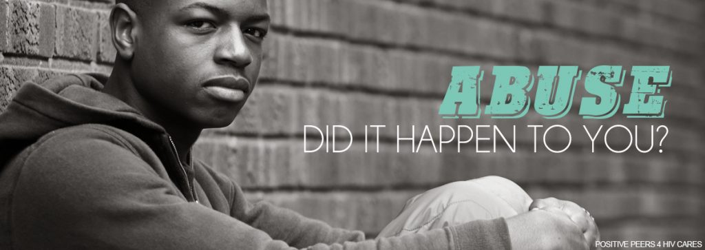 Childhood abuse - positive peers