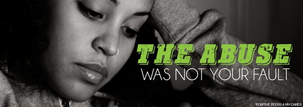 Childhood abuse - positive peers