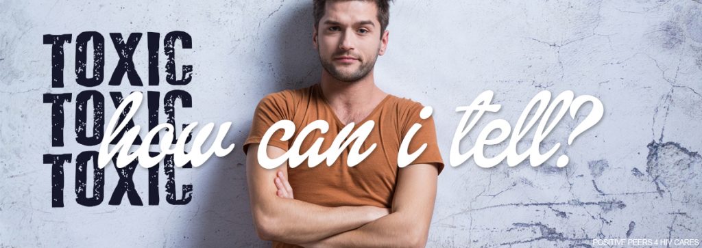 Toxic relationships - positive peers