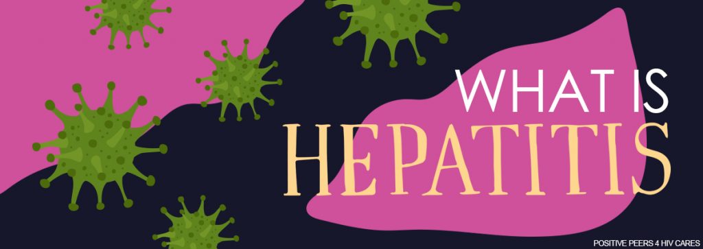 Hepatitis-positive peers