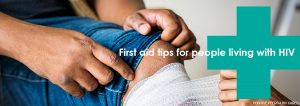 First aid-HIV-positive-peers