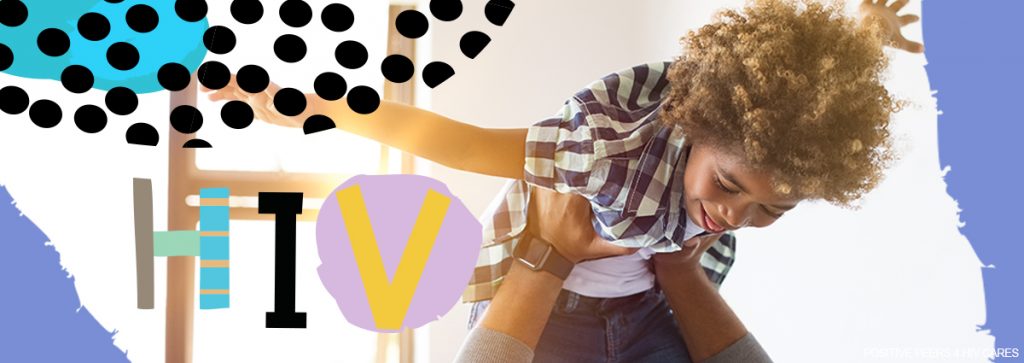 Keep the lines of communication open HIV