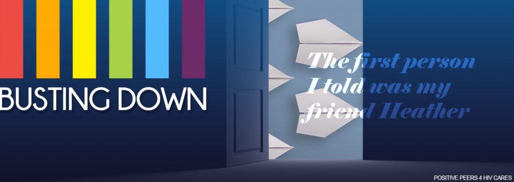 Coming out of the closet