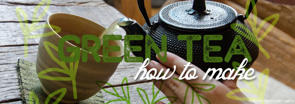 Green Tea-Positive-Peers